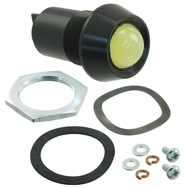 PM5-A20Y24V Bivar Inc.  Voyants du panneau